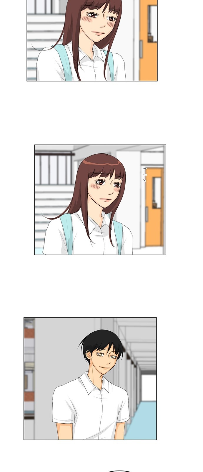 Read Ghost Wife chapter 34 image 12 on Lezhin