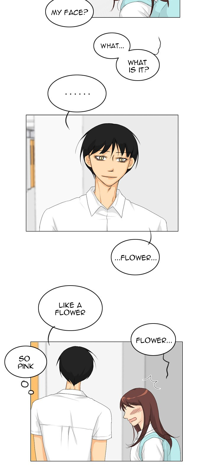Read Ghost Wife chapter 34 image 14 on Lezhin