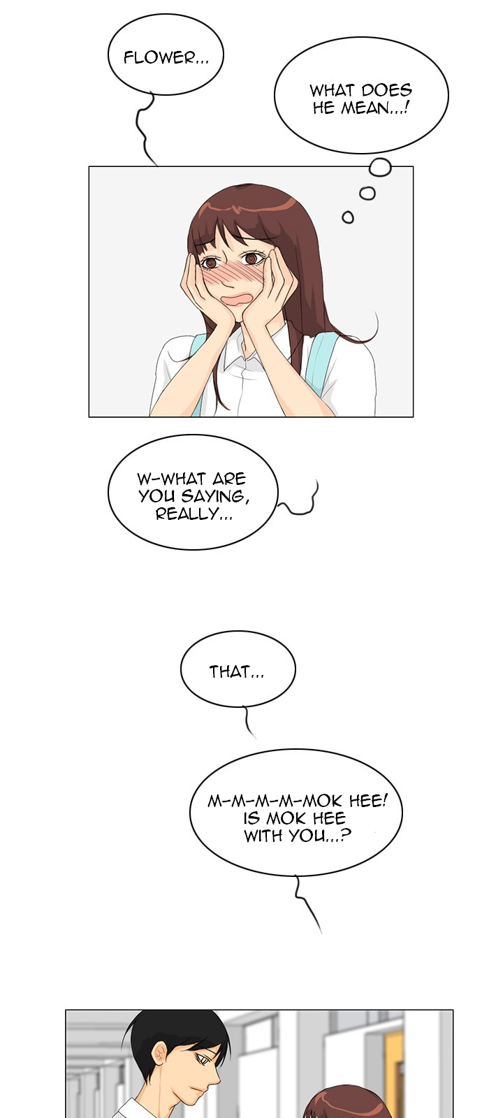 Read Ghost Wife chapter 34 image 15 on Lezhin