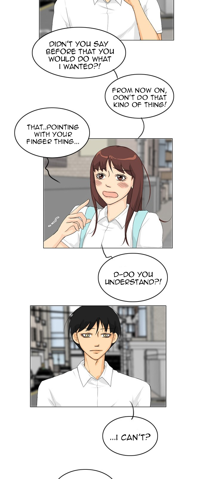 Read Ghost Wife chapter 34 image 19 on Lezhin
