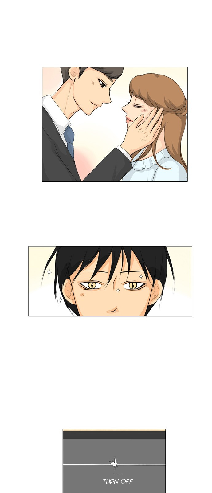 Read Ghost Wife chapter 34 image 2 on Lezhin