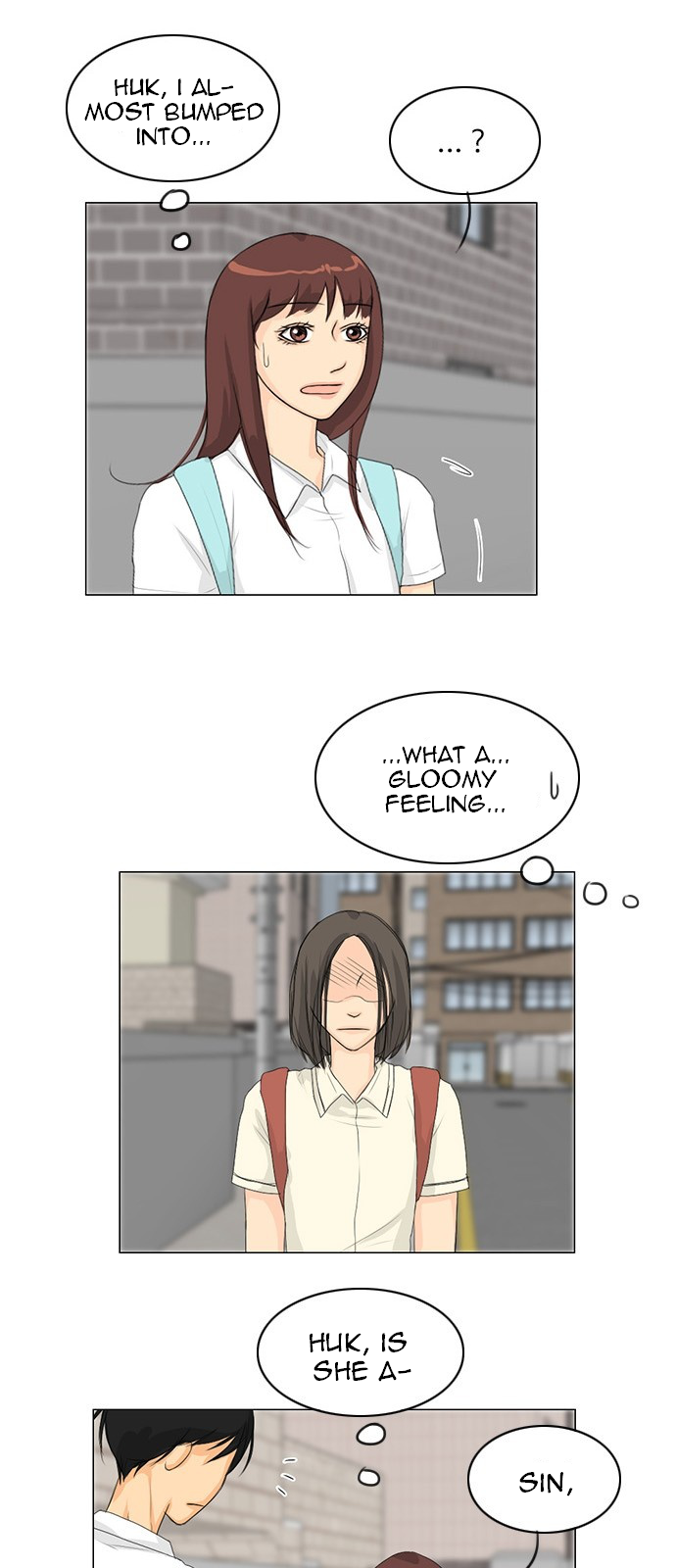 Read Ghost Wife chapter 34 image 22 on Lezhin