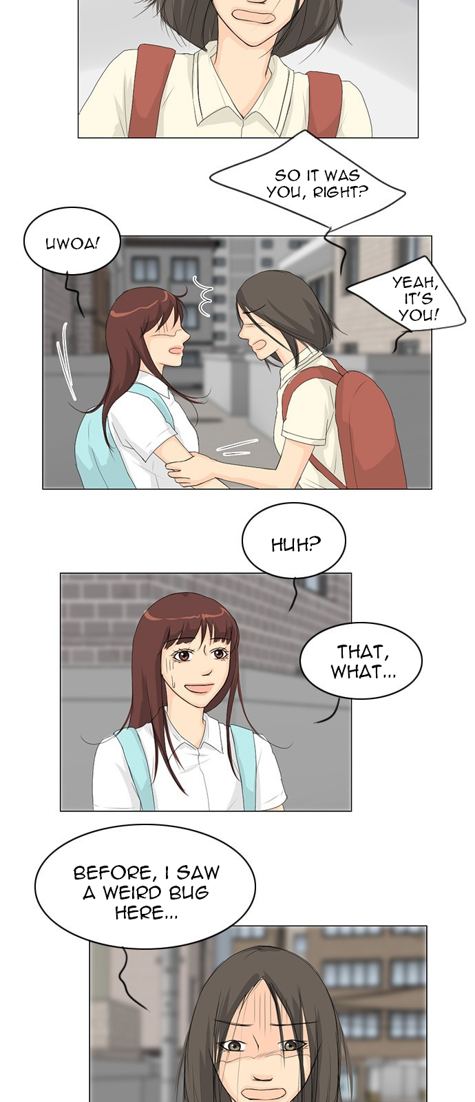 Read Ghost Wife chapter 34 image 25 on Lezhin