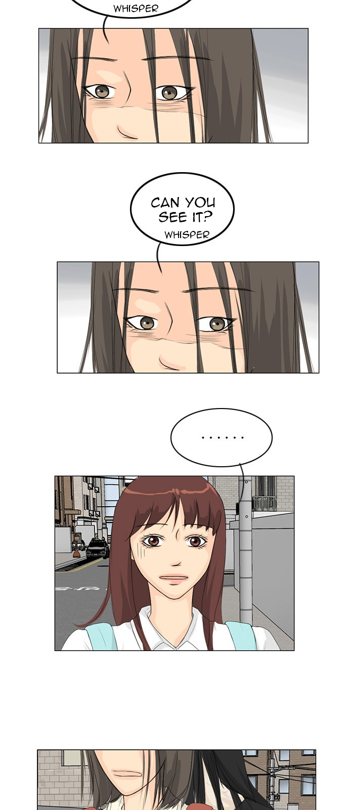 Read Ghost Wife chapter 34 image 28 on Lezhin