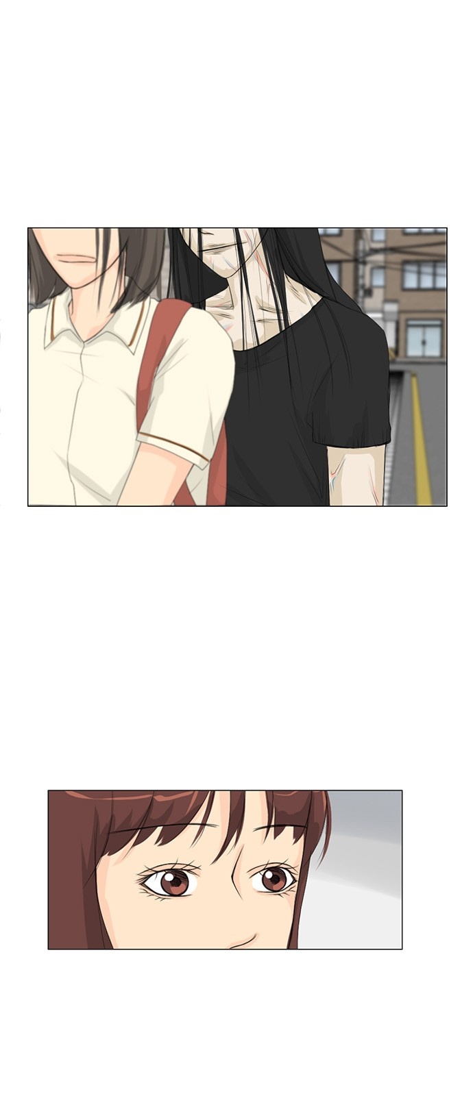 Read Ghost Wife chapter 34 image 30 on Lezhin