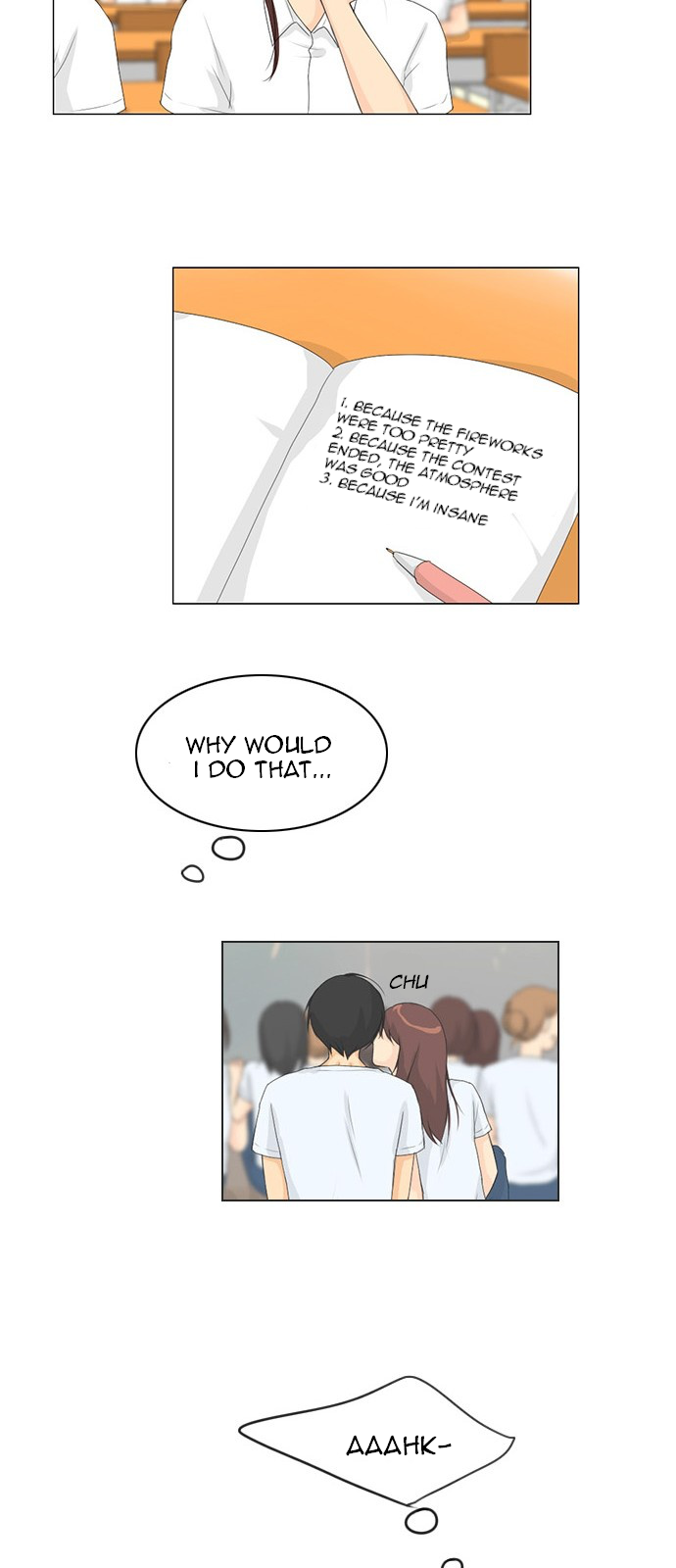 Read Ghost Wife chapter 34 image 6 on Lezhin