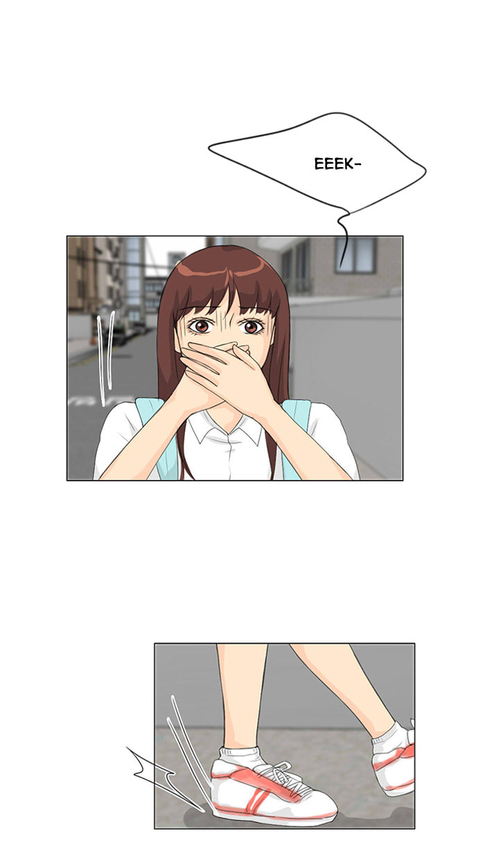 Read Ghost Wife chapter 35 image 1 on Lezhin