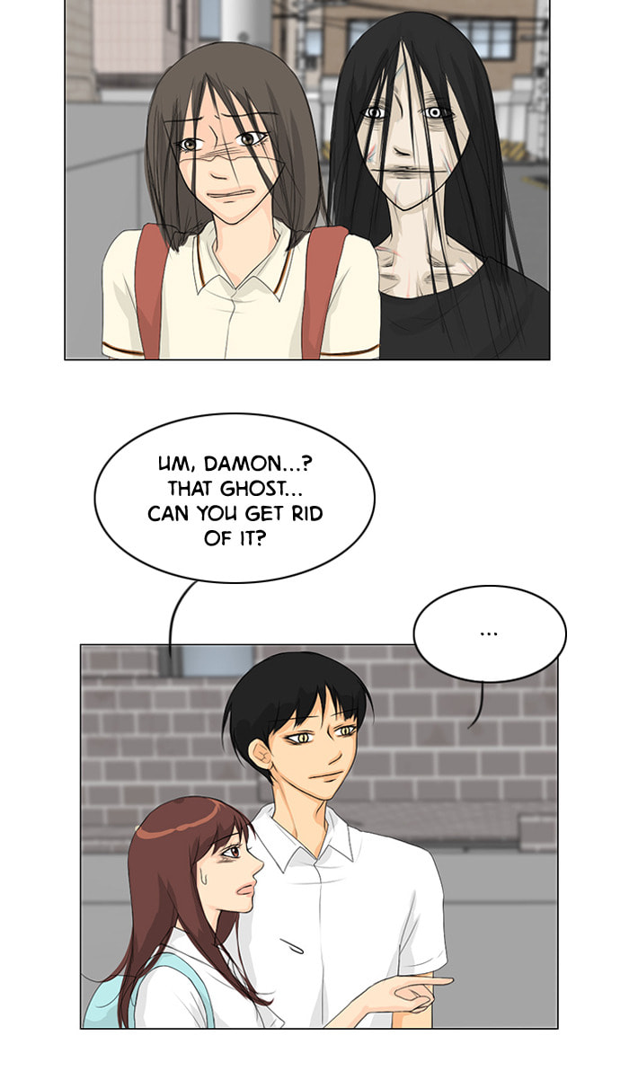 Read Ghost Wife chapter 35 image 10 on Lezhin