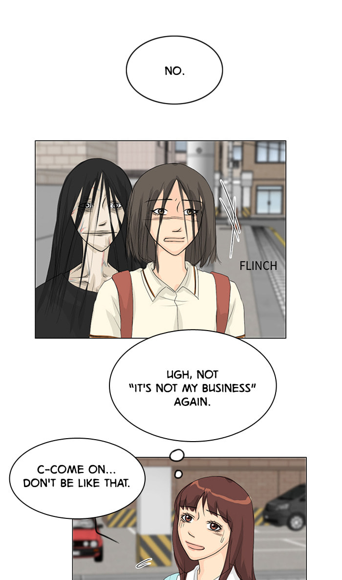 Read Ghost Wife chapter 35 image 11 on Lezhin