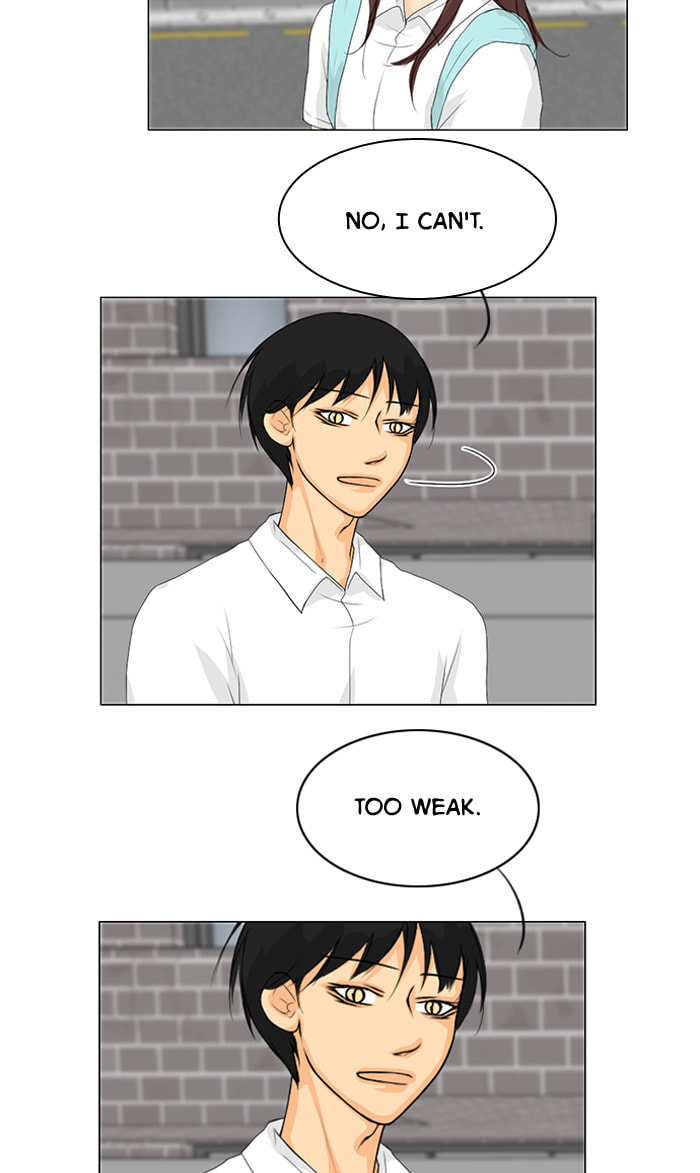 Read Ghost Wife chapter 35 image 12 on Lezhin