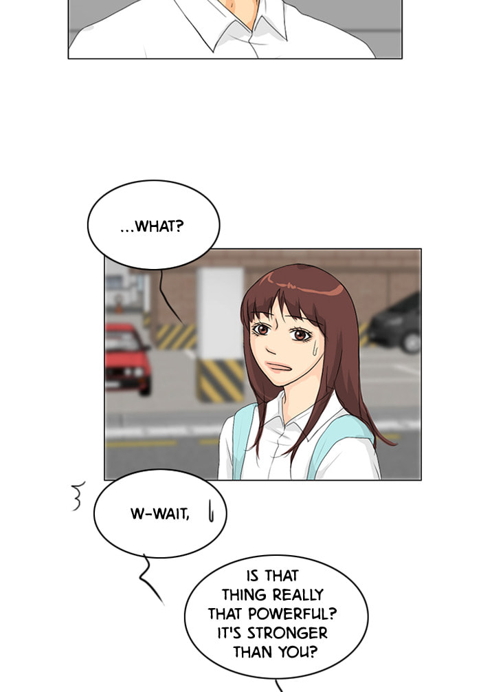 Read Ghost Wife chapter 35 image 13 on Lezhin