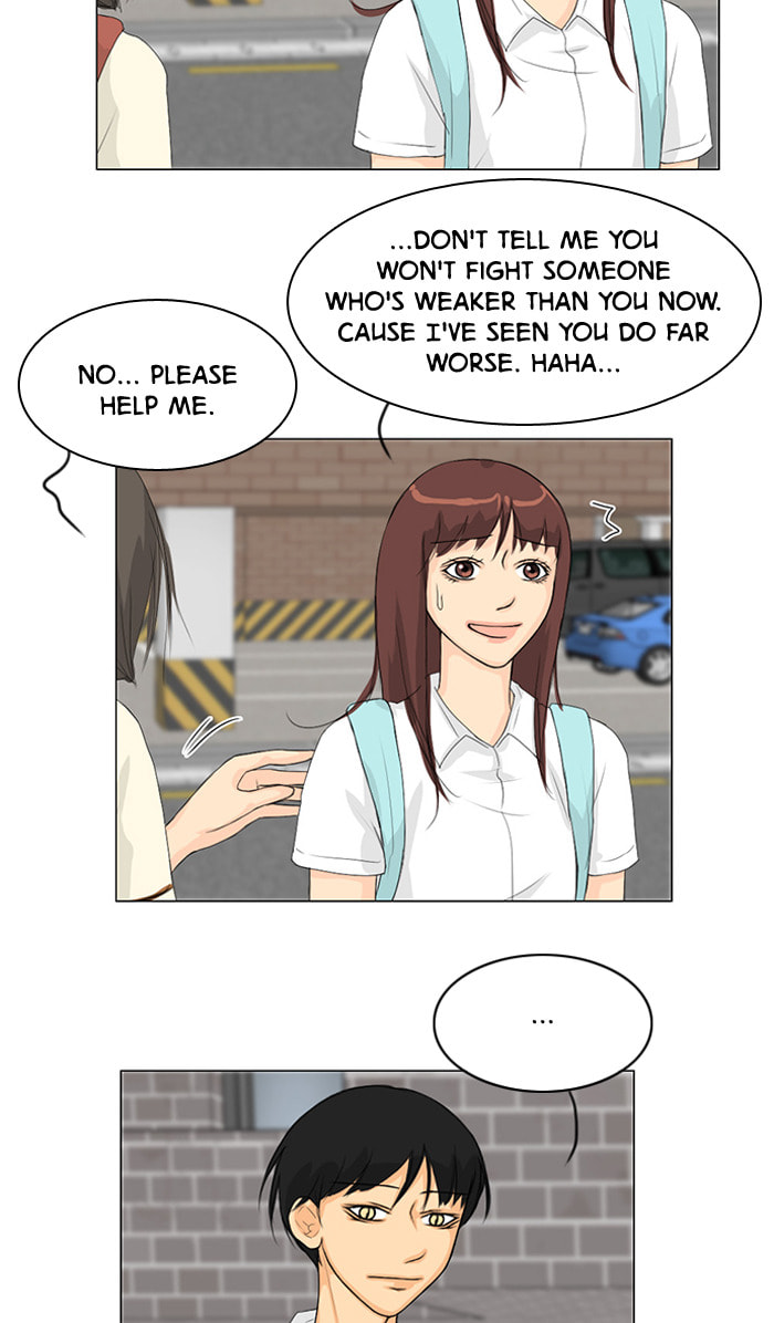 Read Ghost Wife chapter 35 image 16 on Lezhin