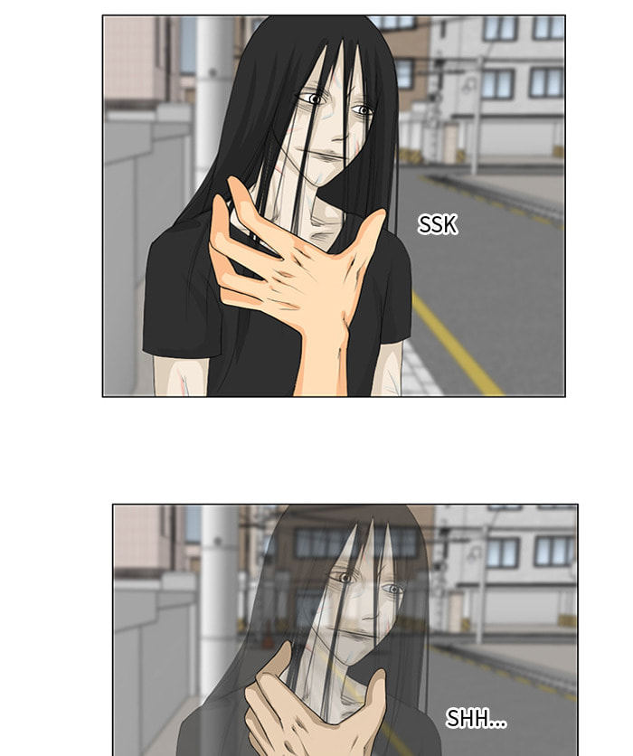 Read Ghost Wife chapter 35 image 18 on Lezhin