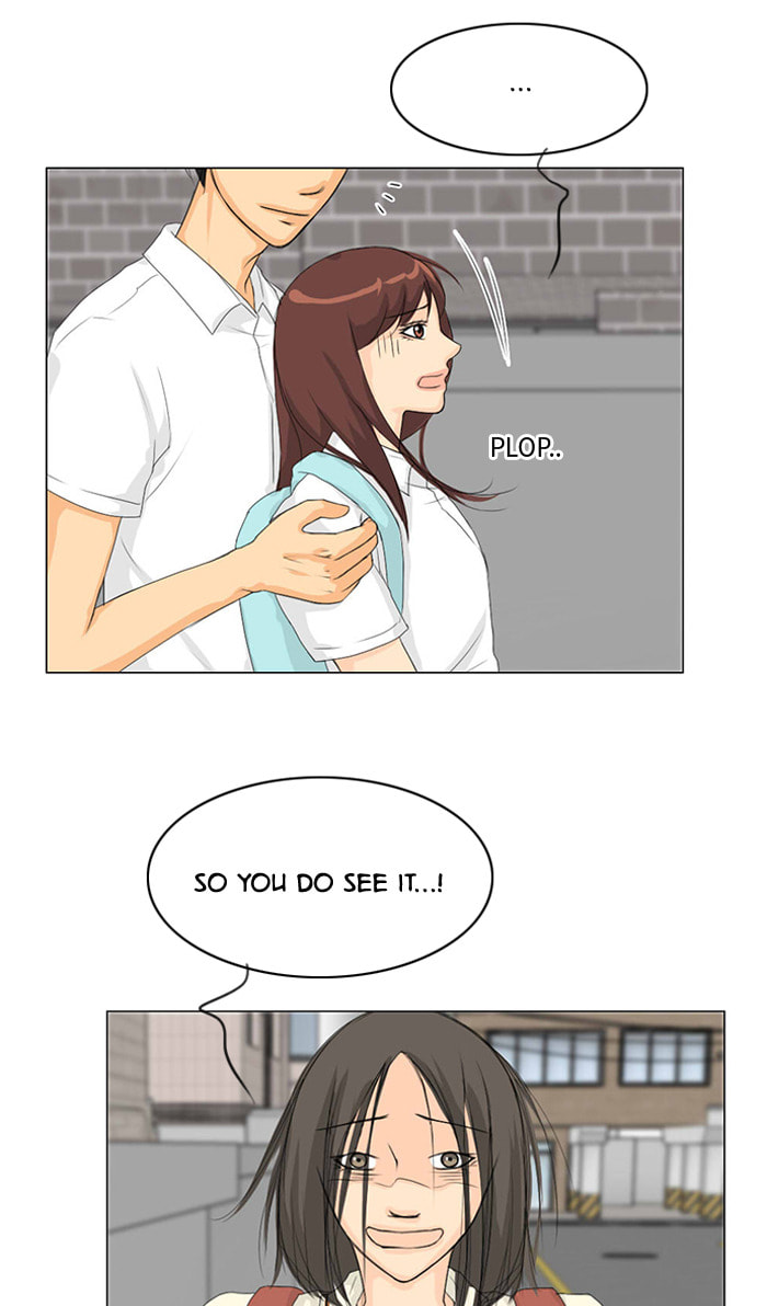 Read Ghost Wife chapter 35 image 2 on Lezhin