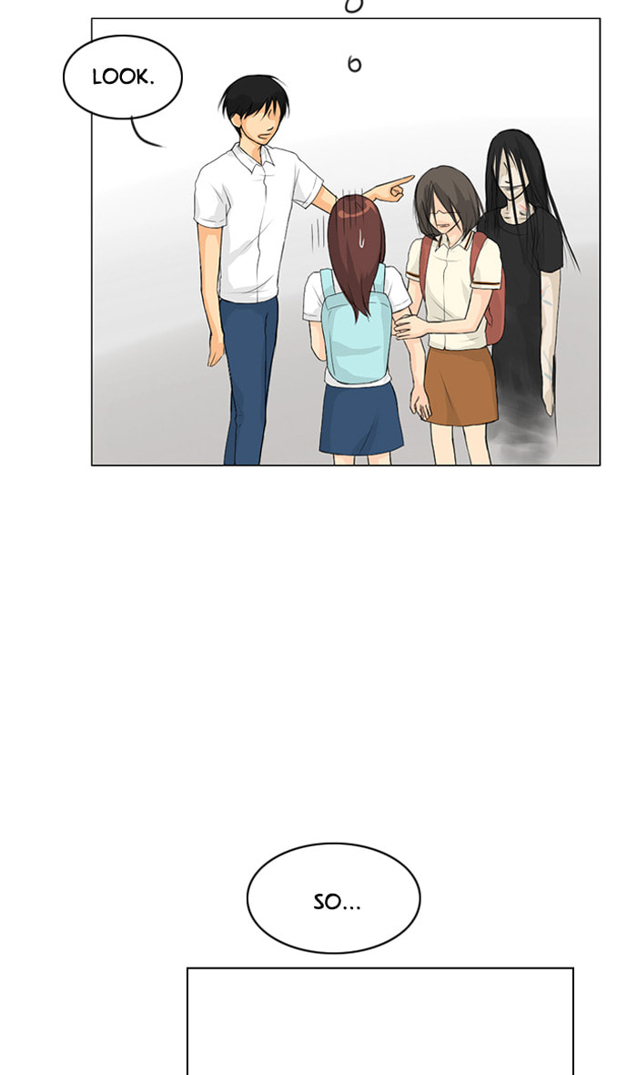 Read Ghost Wife chapter 35 image 22 on Lezhin
