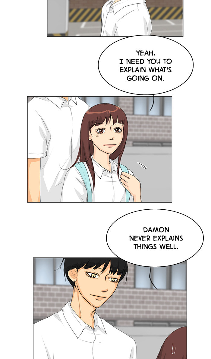 Read Ghost Wife chapter 35 image 24 on Lezhin