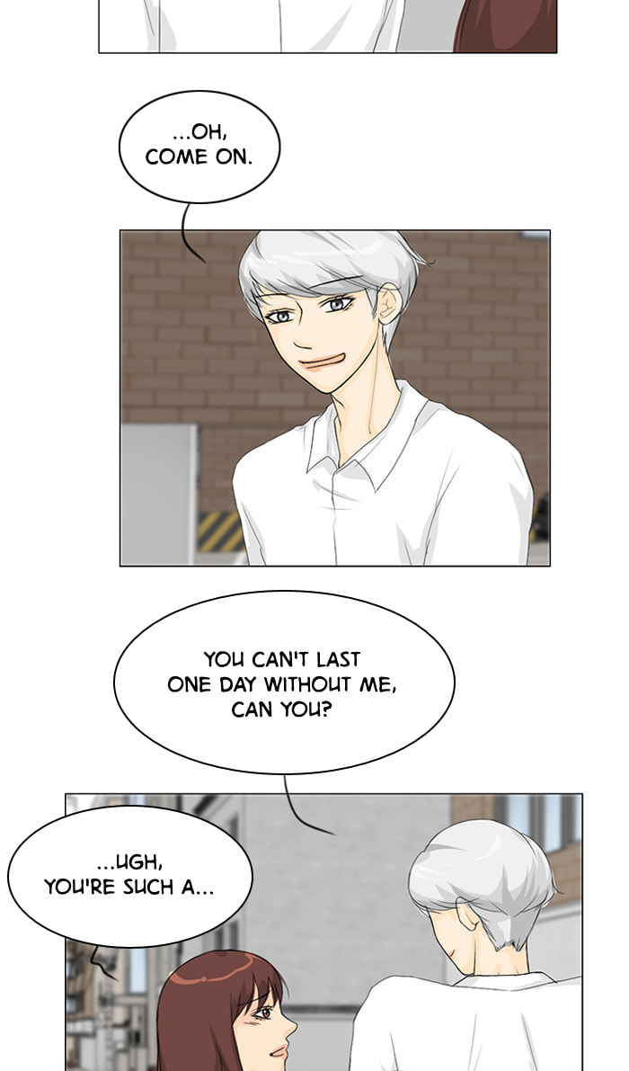 Read Ghost Wife chapter 35 image 25 on Lezhin
