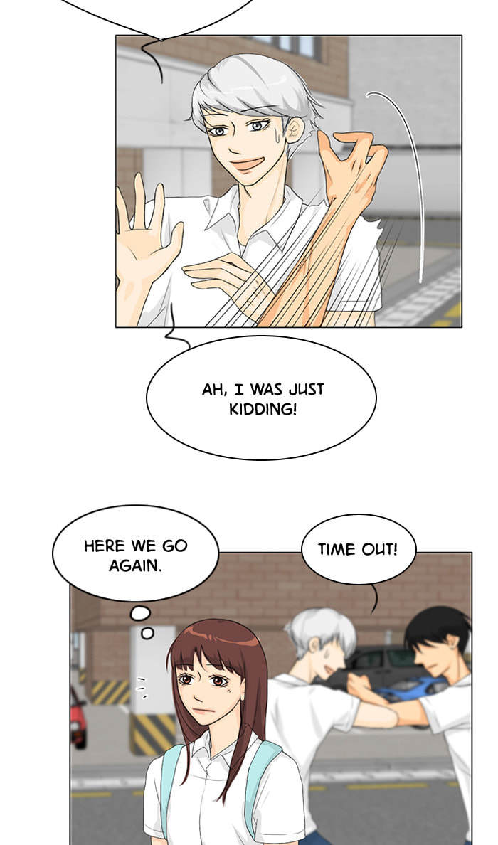 Read Ghost Wife chapter 35 image 27 on Lezhin