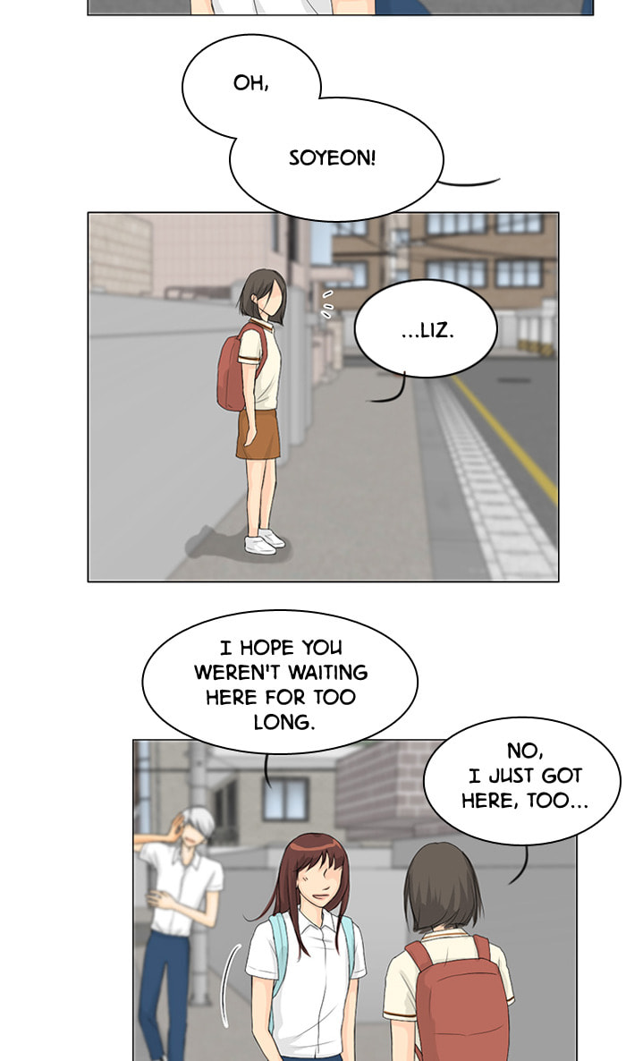 Read Ghost Wife chapter 35 image 28 on Lezhin