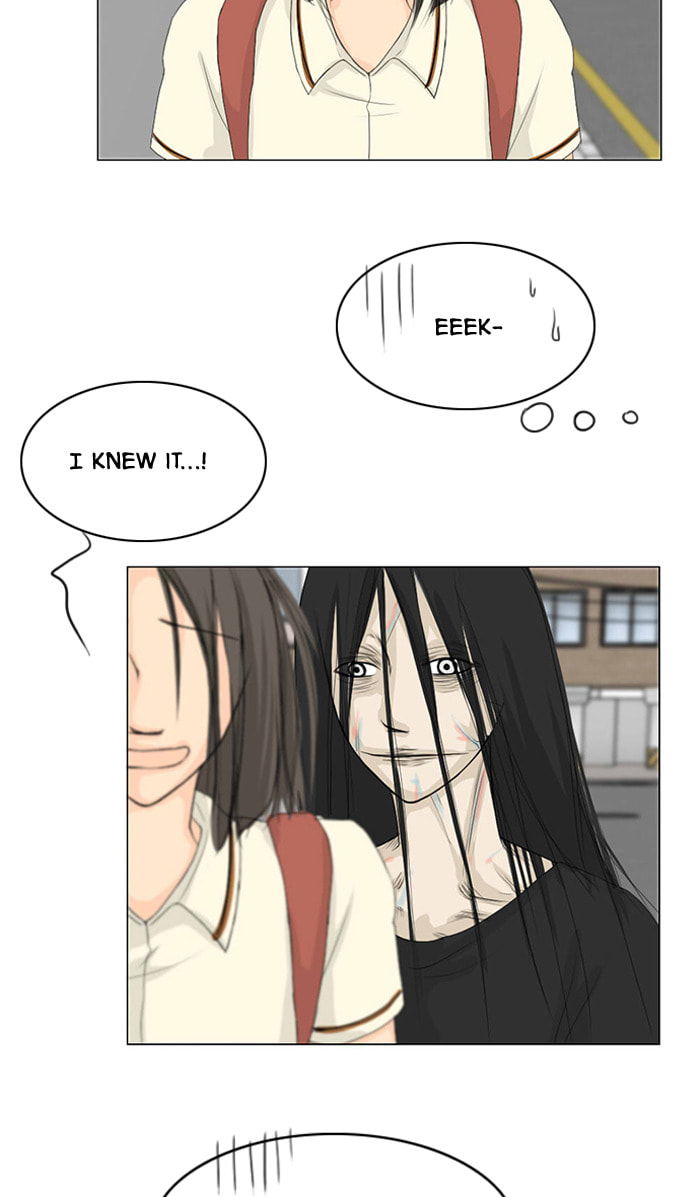 Read Ghost Wife chapter 35 image 3 on Lezhin