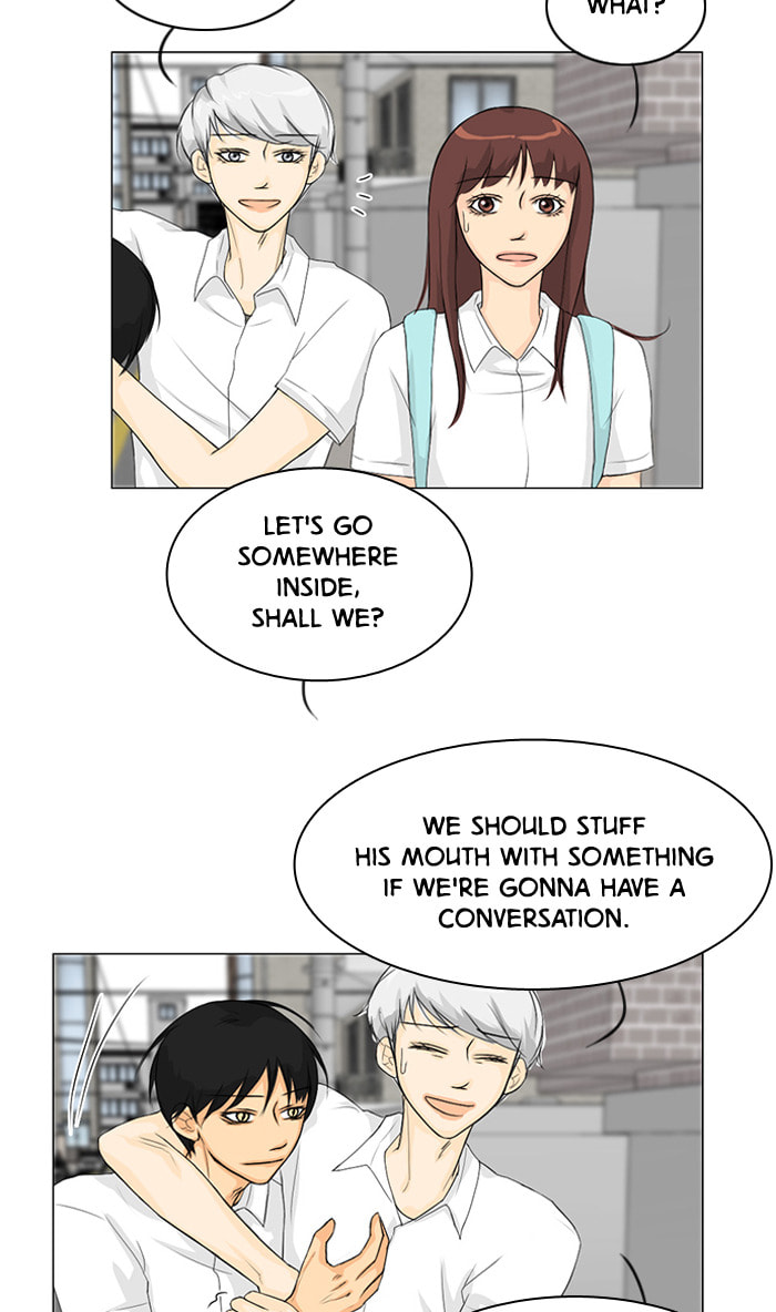 Read Ghost Wife chapter 35 image 30 on Lezhin