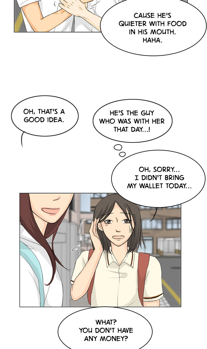 Read Ghost Wife chapter 35 image 31 on Lezhin