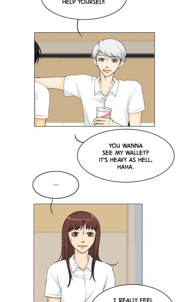 Read Ghost Wife chapter 35 image 34 on Lezhin
