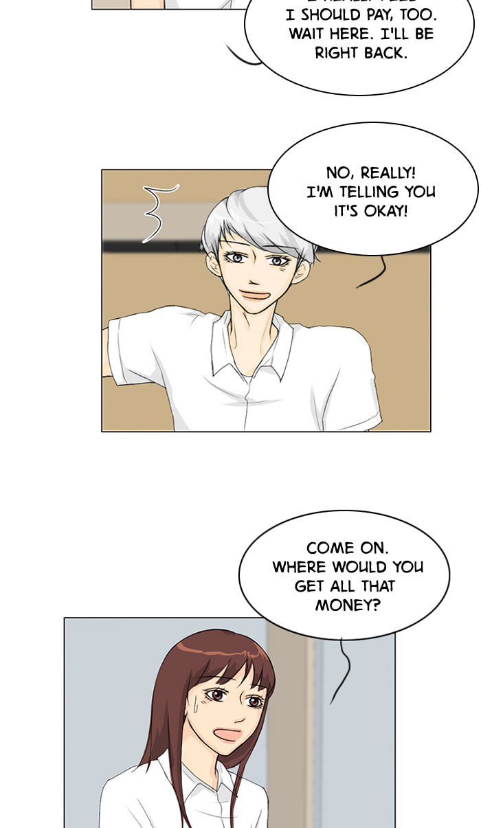 Read Ghost Wife chapter 35 image 35 on Lezhin