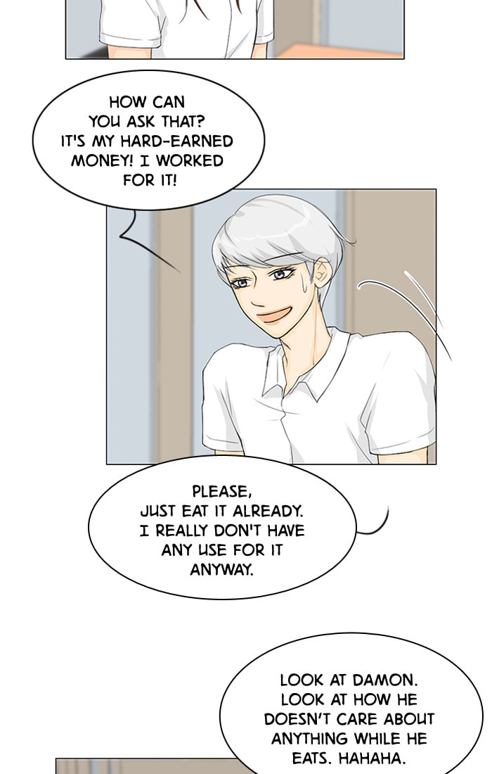 Read Ghost Wife chapter 35 image 36 on Lezhin