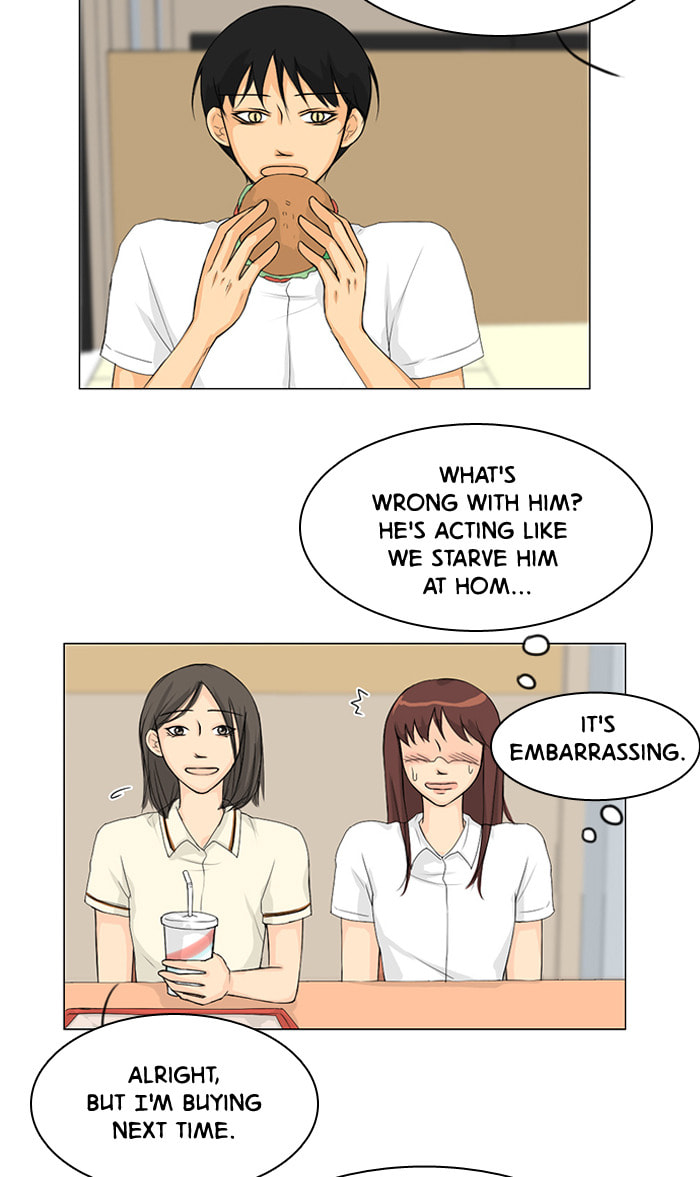Read Ghost Wife chapter 35 image 37 on Lezhin