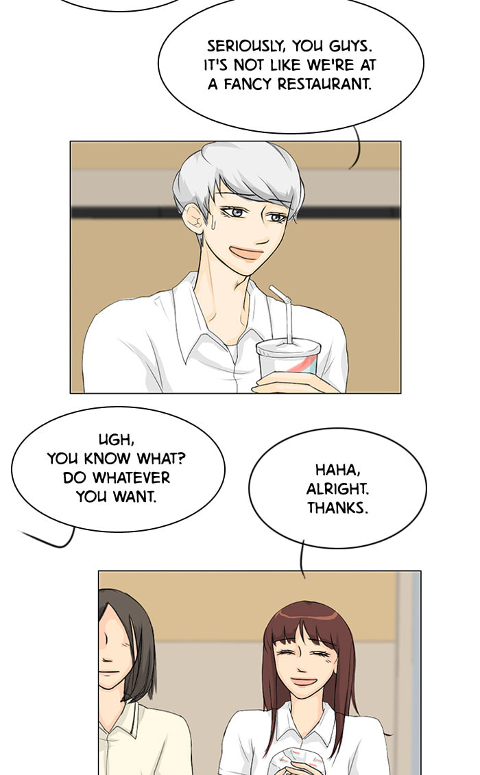 Read Ghost Wife chapter 35 image 38 on Lezhin