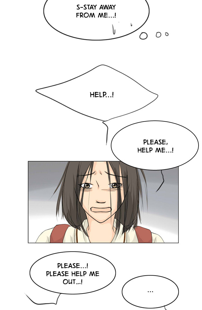 Read Ghost Wife chapter 35 image 4 on Lezhin