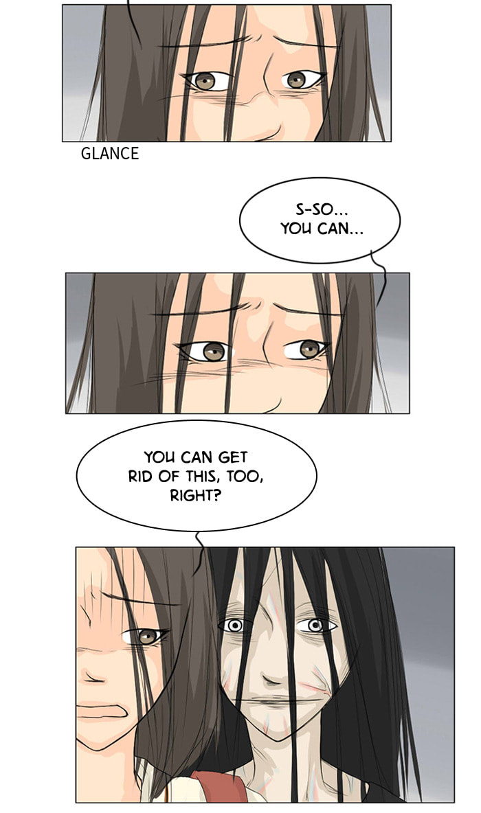 Read Ghost Wife chapter 35 image 6 on Lezhin
