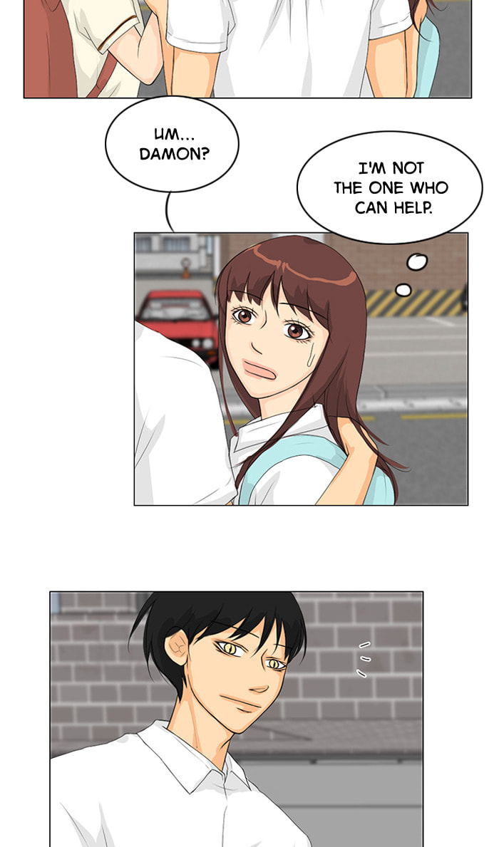 Read Ghost Wife chapter 35 image 8 on Lezhin