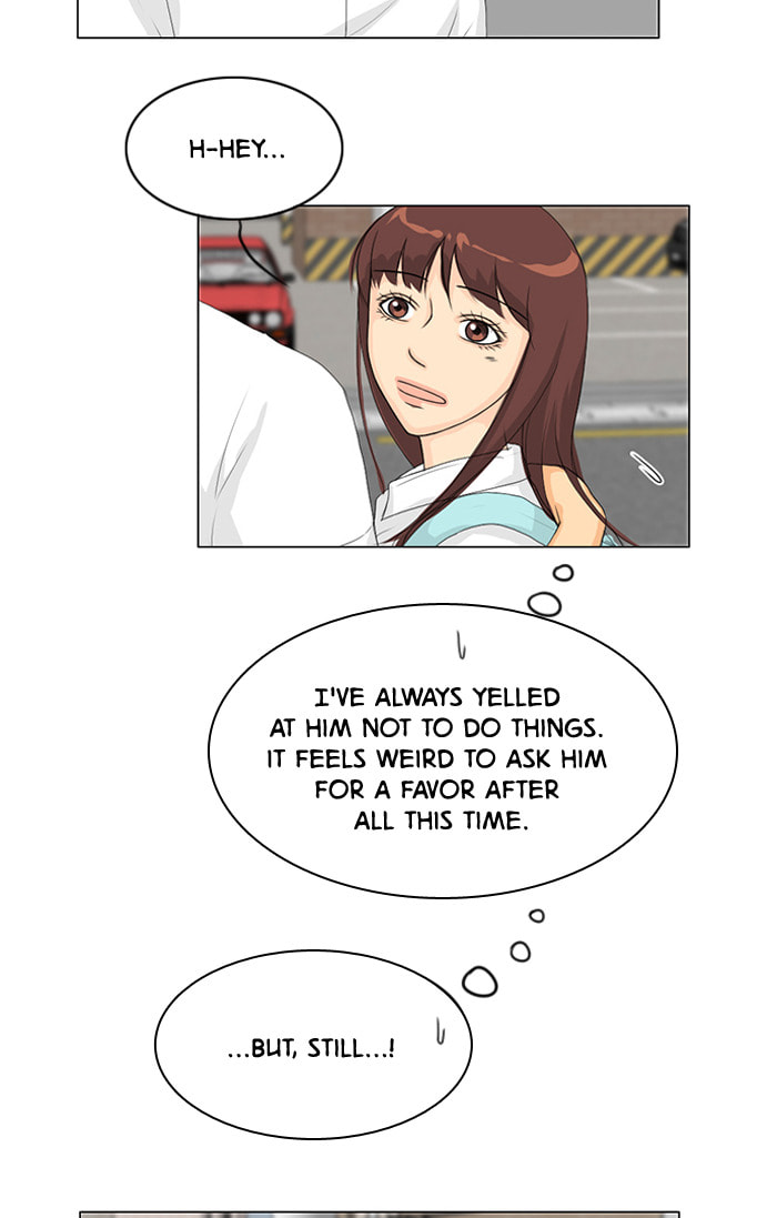 Read Ghost Wife chapter 35 image 9 on Lezhin