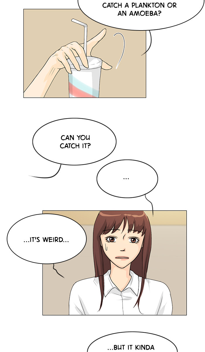 Read Ghost Wife chapter 36 image 10 on Lezhin
