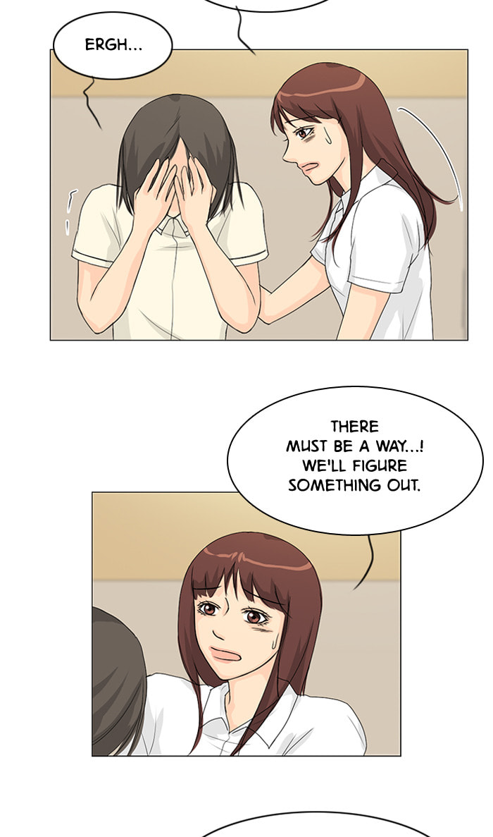 Read Ghost Wife chapter 36 image 13 on Lezhin