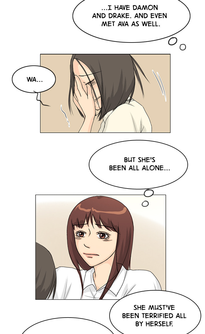 Read Ghost Wife chapter 36 image 14 on Lezhin
