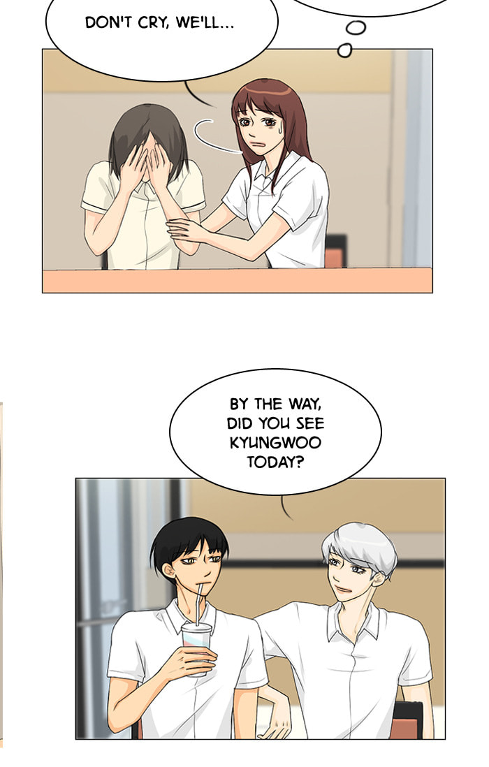 Read Ghost Wife chapter 36 image 15 on Lezhin