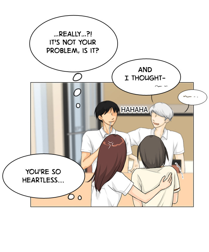 Read Ghost Wife chapter 36 image 16 on Lezhin