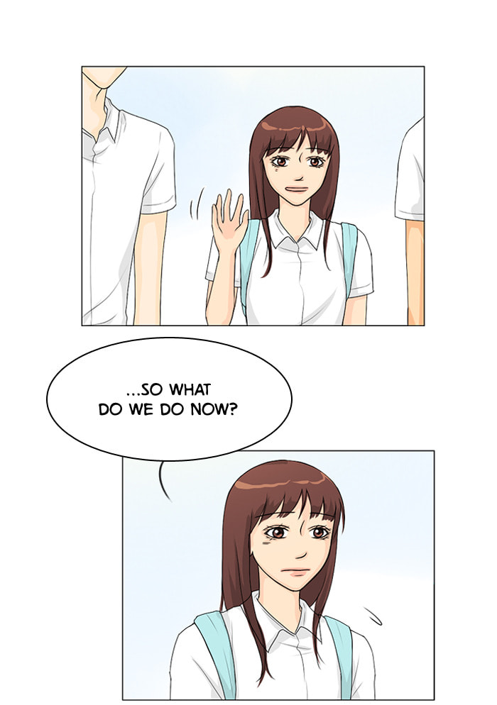 Read Ghost Wife chapter 36 image 18 on Lezhin