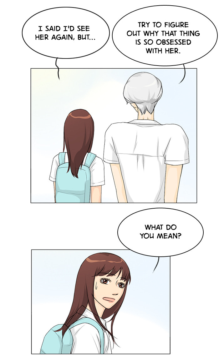 Read Ghost Wife chapter 36 image 19 on Lezhin