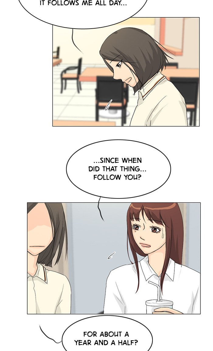 Read Ghost Wife chapter 36 image 2 on Lezhin