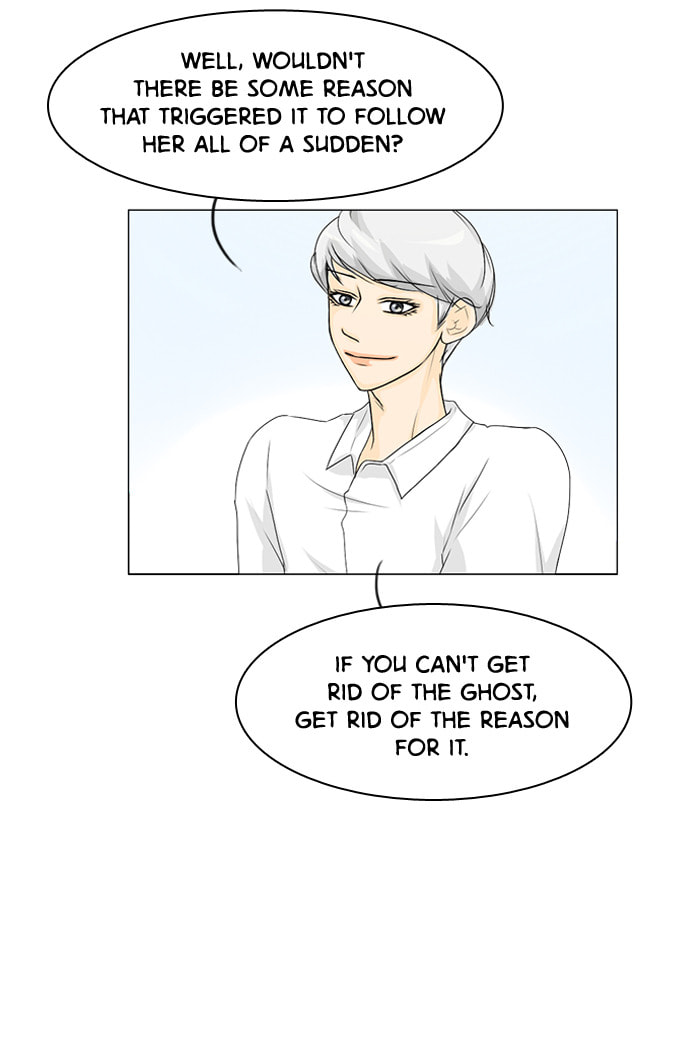 Read Ghost Wife chapter 36 image 20 on Lezhin