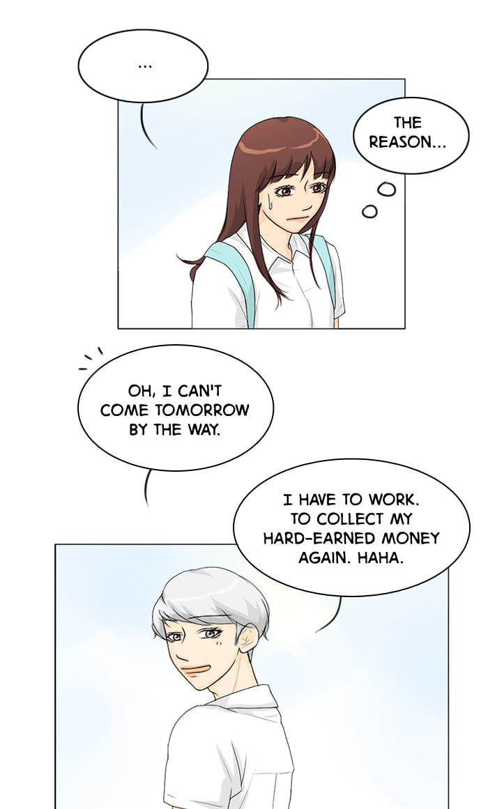 Read Ghost Wife chapter 36 image 21 on Lezhin