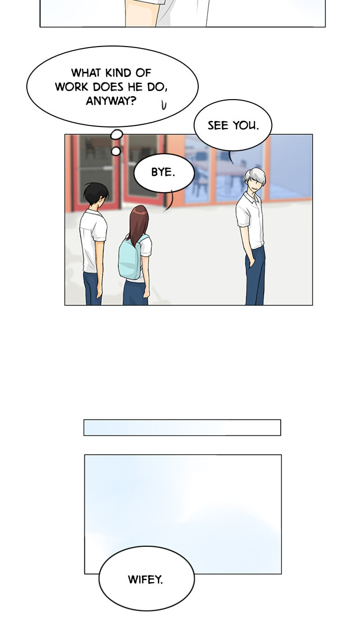 Read Ghost Wife chapter 36 image 22 on Lezhin