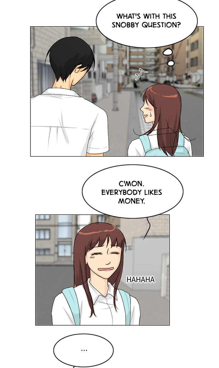 Read Ghost Wife chapter 36 image 24 on Lezhin