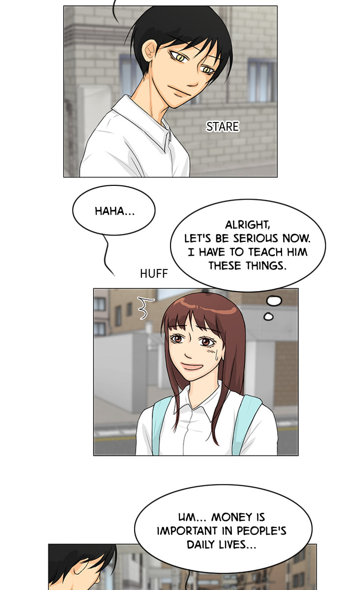 Read Ghost Wife chapter 36 image 25 on Lezhin