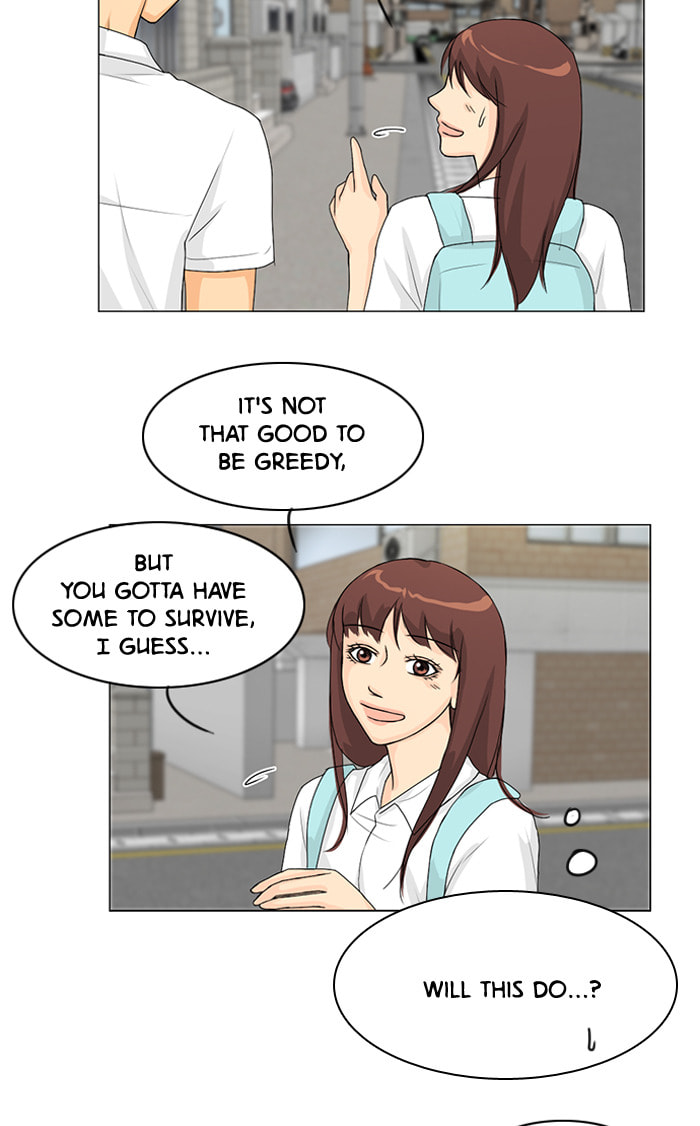 Read Ghost Wife chapter 36 image 26 on Lezhin