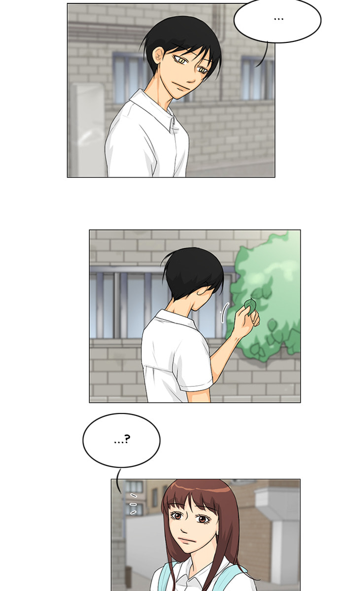 Read Ghost Wife chapter 36 image 27 on Lezhin